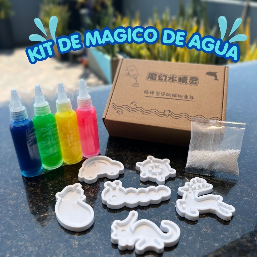 KIT DIVER™ | Set Mágico de Agua